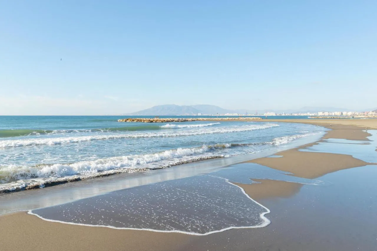 Alpesi faház Casa Coral Beach Málaga