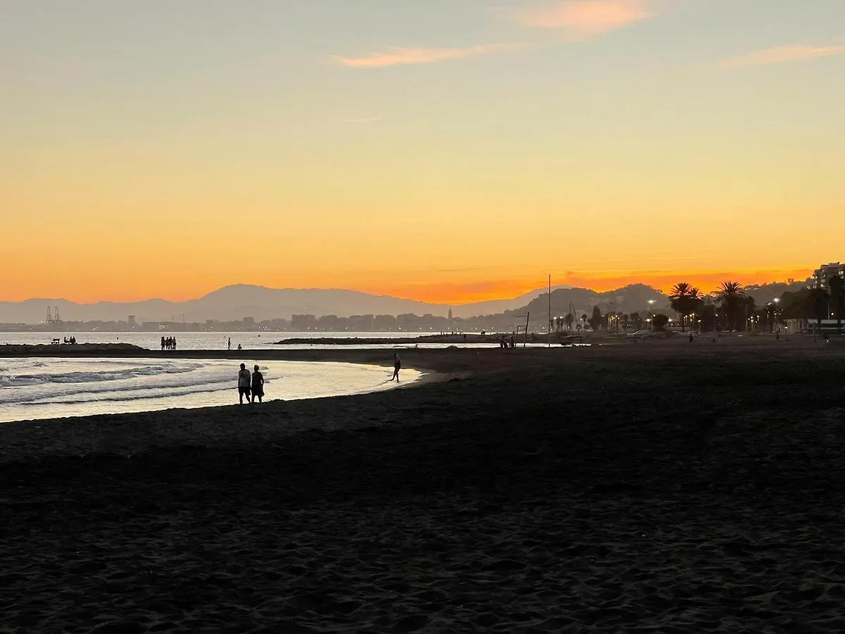Casa Coral Beach Málaga Spanyolország
