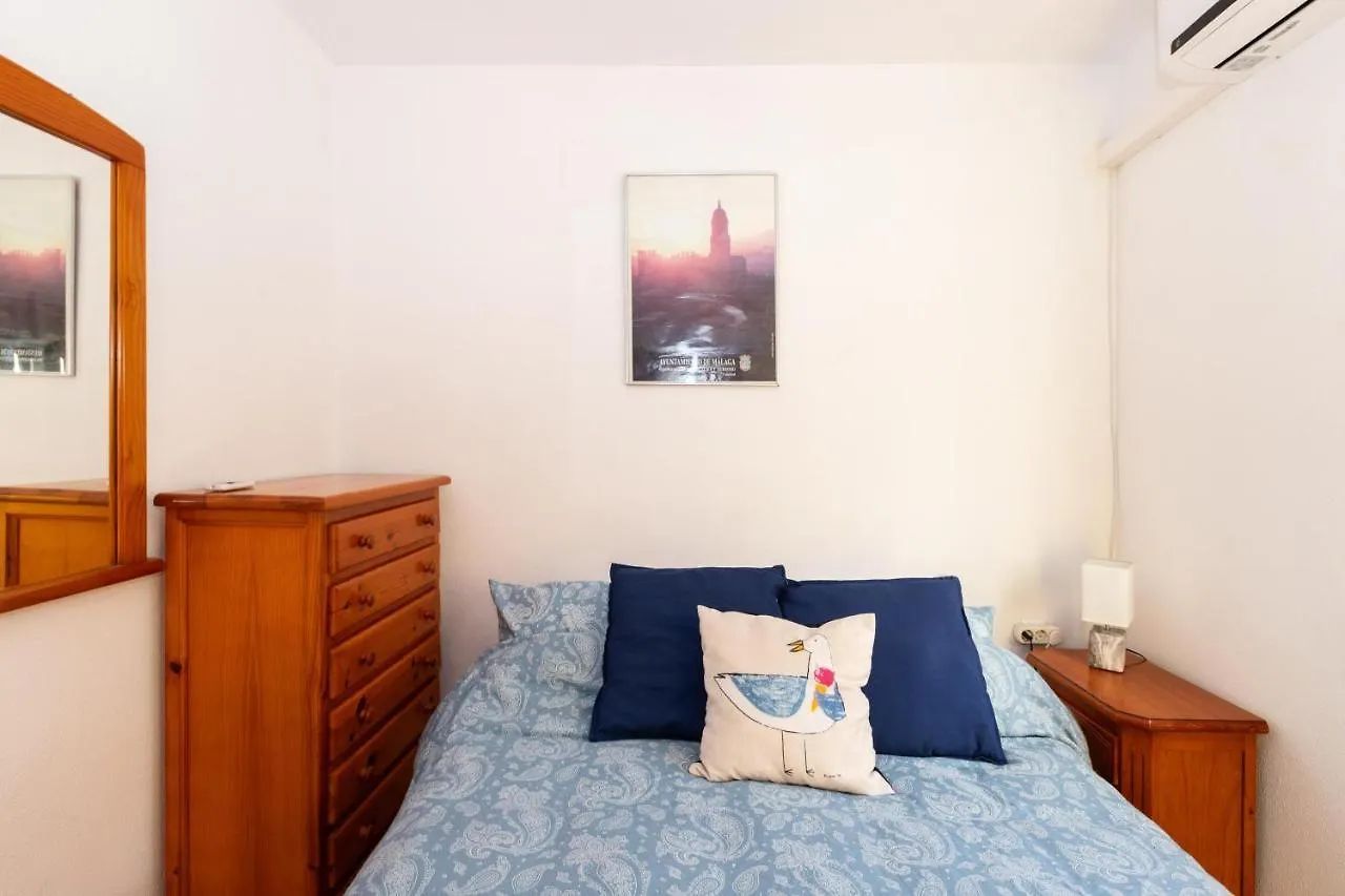 Casa Coral Beach Málaga Alpesi faház