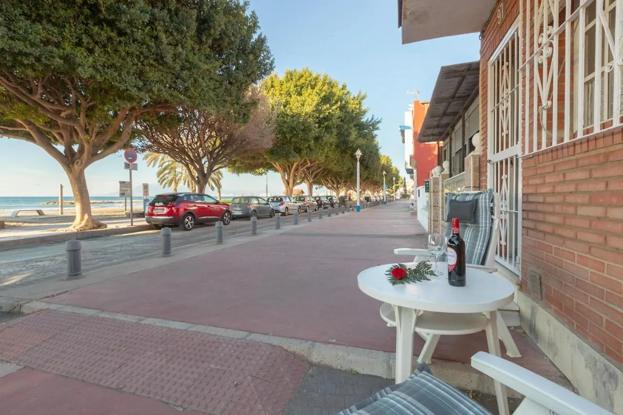 Casa Coral Beach Málaga Spanyolország